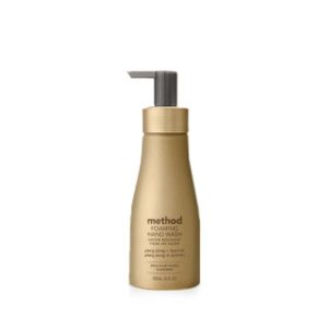 Method foaming hand wash - ylang ylang + hyacinth, 10 fl oz