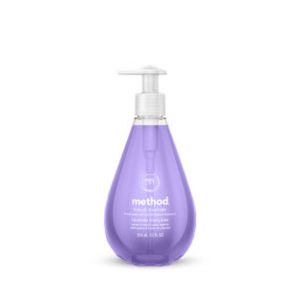 Method gel hand wash - french lavender, 12 fl oz