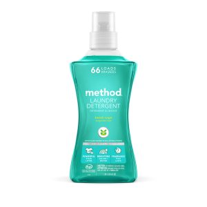 Method laundry detergent - beach sage, 53.5 fl oz
