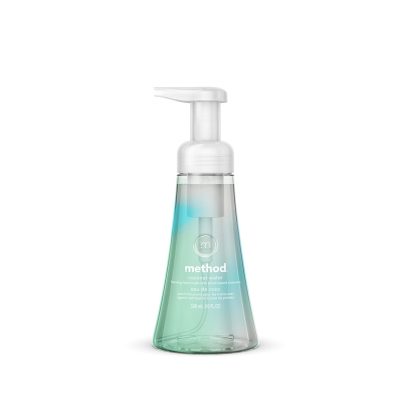 Method foaming hand wash - coconut water, 10 fl oz