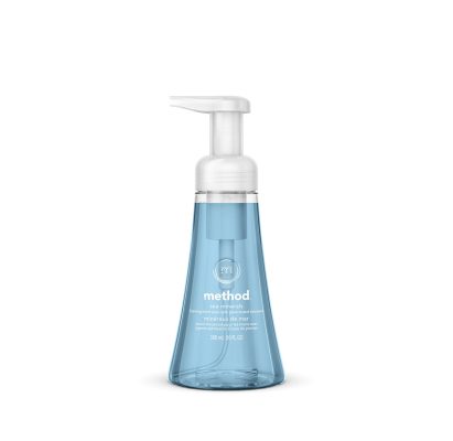 Method foaming hand wash - sea minerals, 10 fl oz