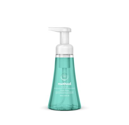 Method foaming hand wash - waterfall, 10 fl oz