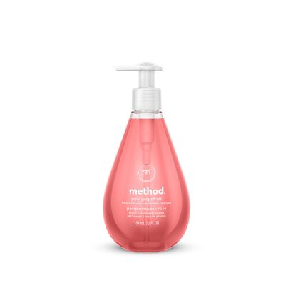 Method gel hand wash - pink grapefruit, 12 fl oz