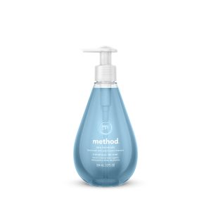 Method gel hand wash - sea minerals, 12 fl oz