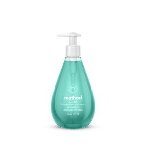 Method gel hand wash - waterfall, 12 fl oz