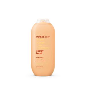 Method body wash - energy boost, 18 fl oz