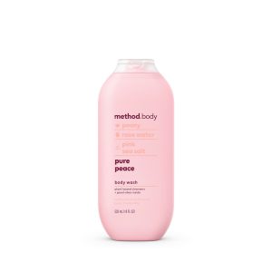 Method body wash - pure peace, 18 fl oz