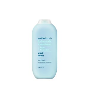 Method body wash - wind down, 18 fl oz