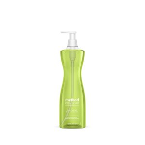 Method dish soap - lime + sea salt, 18 fl oz