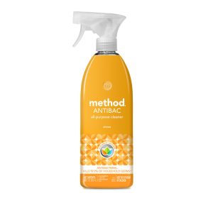 Method antibacterial all-purpose cleaner - citron, 28 fl oz