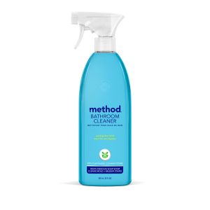 Method bathroom cleaner - eucalyptus mint, 28 fl oz