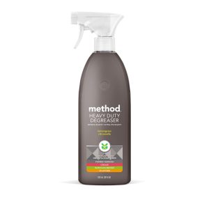 Method heavy duty degreaser - lemongrass, 28 fl oz