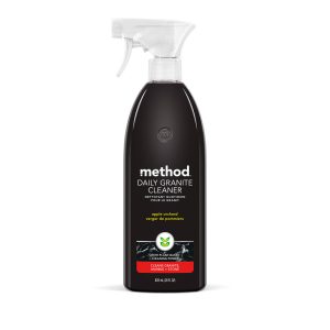 Method daily granite cleaner - apple orchard, 28 fl oz