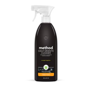 Method daily granite cleaner - orange tangerine, 28 fl oz