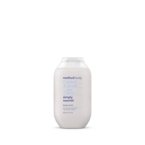 Method body wash - simply nourish, 3.4 fl oz