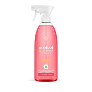Method all-purpose cleaner - pink grapefruit, 28 fl oz
