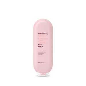 Method body lotion - pure peace, 13.5 fl oz