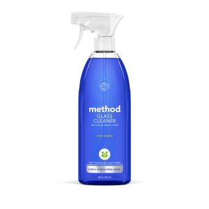 Method glass cleaner - mint, 28 fl oz