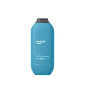 Method body wash - glacier + granite, 18 fl oz