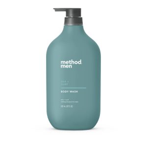 Method body wash - sea + surf, 28 fl oz
