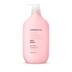 Method body wash - pure peace, 28 fl oz