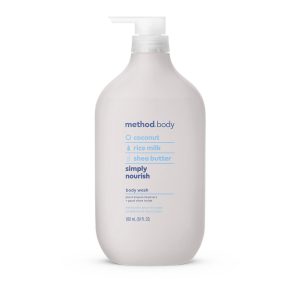 Method body wash - simply nourish, 28 fl oz