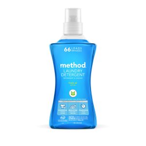 Method laundry detergent - fresh air, 53.5 fl oz