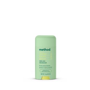Method deodorant - daily zen, 2.65 oz