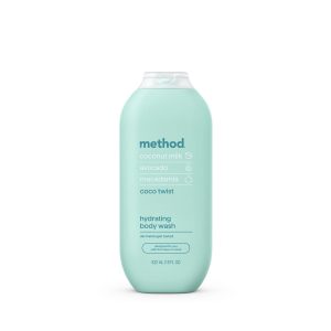 Method hydrating body wash - coco twist, 18 fl oz