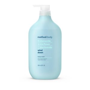 Method body wash - wind down, 28 fl oz