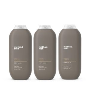 Method cedar + cypress body wash 3-count bundle (54 oz)