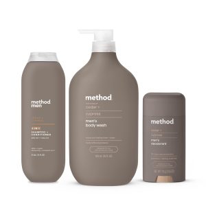 Method cedar + cypress bundle
