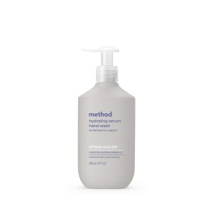 Method hydrating serum hand wash - simply nourish, 10 oz