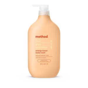 Method body wash - energy boost, 28 fl oz