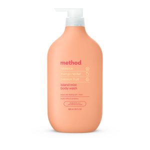Method body wash - island mist, 28 fl oz