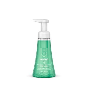 Method foaming hand wash - eucalyptus + rosemary, 10 fl oz