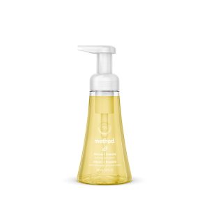 Method foaming hand wash - lemon + freesia, 10 fl oz