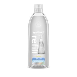Method foaming hand wash refill - sweet water, 28 fl oz 1