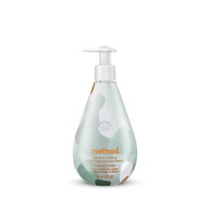Method gel hand wash - balsam + berry, 12 fl oz
