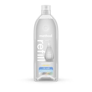 Method gel hand wash refill - sweet water, 34 fl oz 1