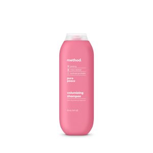Method volumizing shampoo - pure peace, 14 fl oz