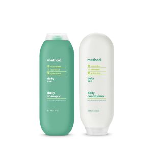 Method everyday shampoo + conditioner bundle - daily zen, 27.5 fl oz