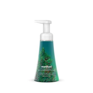 Method foaming hand wash - juniper + joy, 10 fl oz