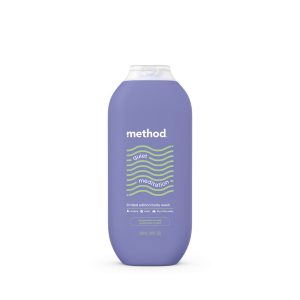 Method body wash - quiet meditation, 18 fl oz
