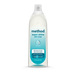 Method super shine liquid dish soap - dewy daze, 16 fl oz