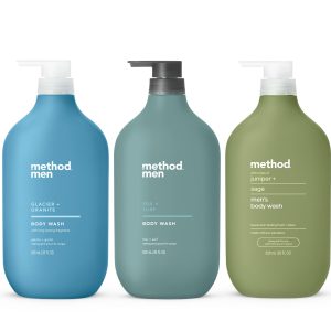 Method men body wash trio, 84 oz.
