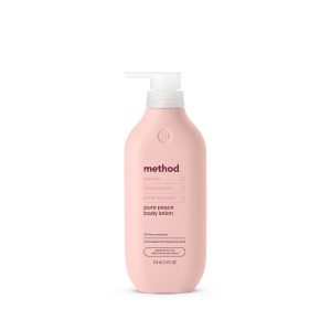 Method body lotion - pure peace, 14 fl oz