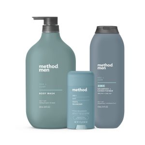 Method method men bundle, sea + surf, 44.65 oz