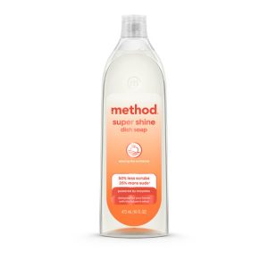 Method super shine liquid dish soap - among the orchards, 16 fl oz