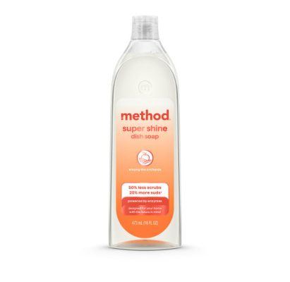 Method super shine liquid dish soap - among the orchards, 16 fl oz